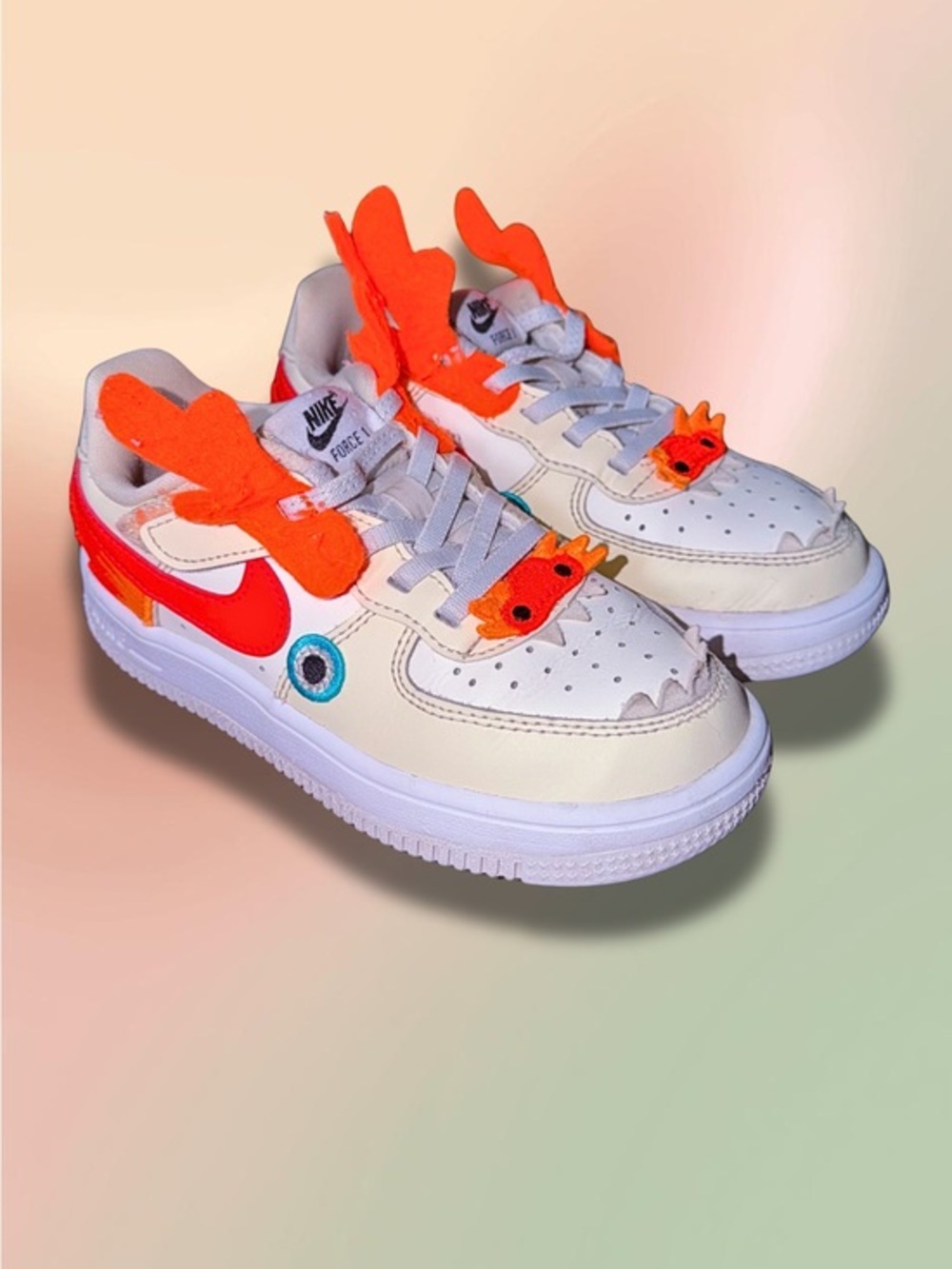 Nike Force 1 Low LV8 Year of the Dragon 12C FZ5522-161